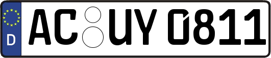 AC-UY0811