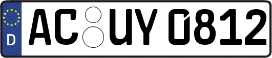 AC-UY0812