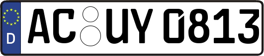 AC-UY0813