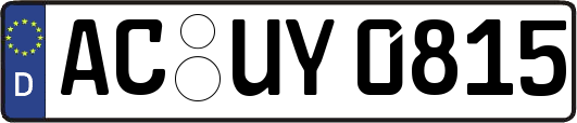 AC-UY0815
