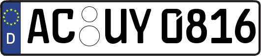 AC-UY0816