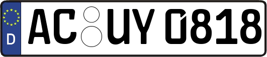 AC-UY0818