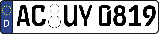 AC-UY0819