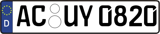 AC-UY0820