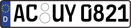 AC-UY0821