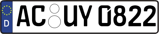 AC-UY0822