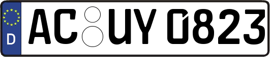 AC-UY0823
