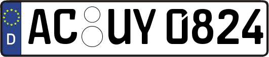 AC-UY0824