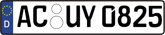 AC-UY0825
