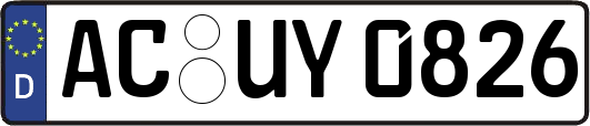 AC-UY0826