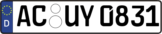 AC-UY0831