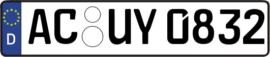 AC-UY0832