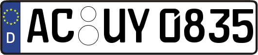 AC-UY0835