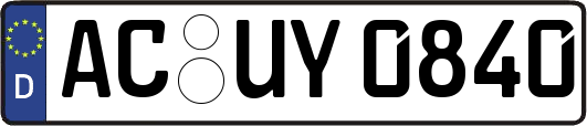 AC-UY0840