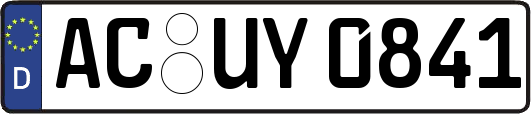 AC-UY0841