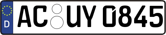 AC-UY0845