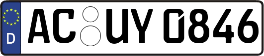 AC-UY0846