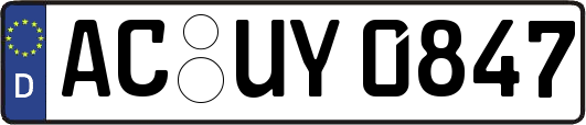 AC-UY0847