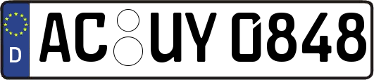 AC-UY0848