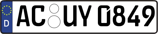 AC-UY0849