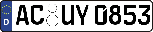 AC-UY0853