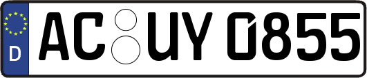 AC-UY0855