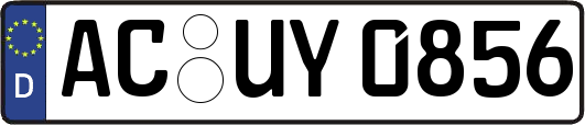 AC-UY0856