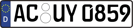AC-UY0859