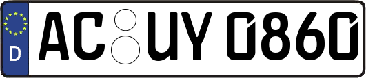 AC-UY0860