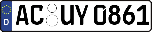 AC-UY0861