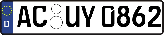 AC-UY0862