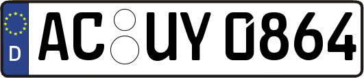 AC-UY0864