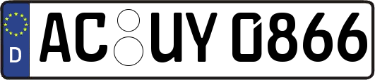 AC-UY0866