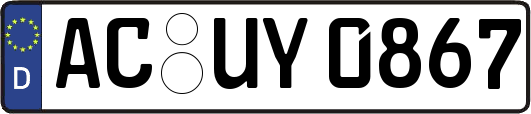 AC-UY0867