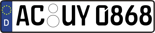 AC-UY0868