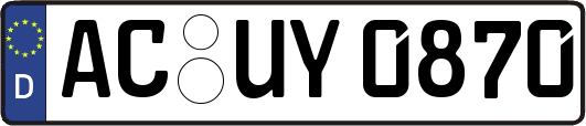 AC-UY0870