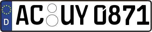 AC-UY0871