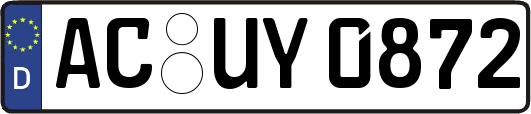 AC-UY0872
