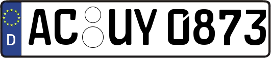 AC-UY0873