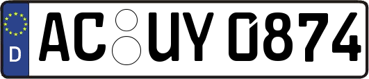 AC-UY0874