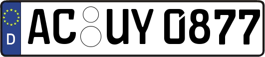 AC-UY0877