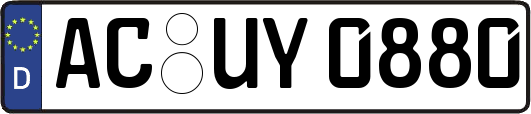 AC-UY0880