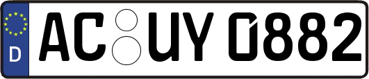 AC-UY0882