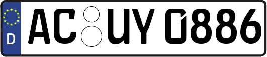 AC-UY0886