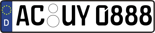 AC-UY0888