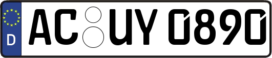 AC-UY0890