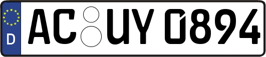 AC-UY0894