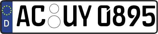 AC-UY0895