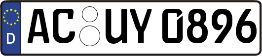 AC-UY0896