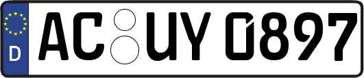 AC-UY0897